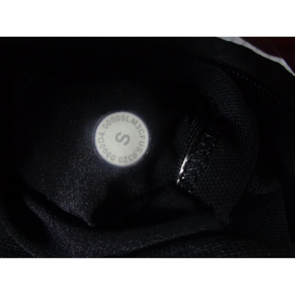 Lululemon Cold Terrain Jacket Mens Small Gray 3/4 Zip Waffle Knit Performance - Picture 7 of 10